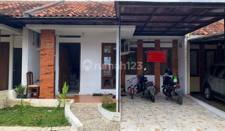 Dijual Rumah Sertifikat SHM 1