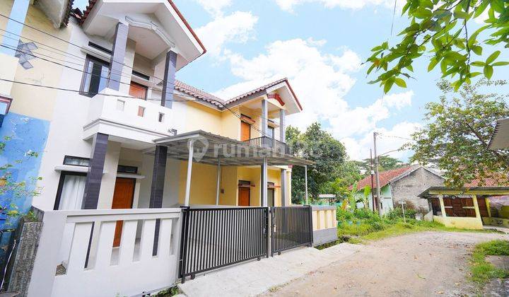 Dijual Rumah Siap Huni 2 Lantai Dan Sudah Di Renovasi 1