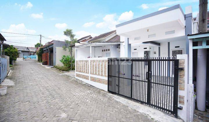 Dijual Rumah Siap Huni Dan Startegis di Depok 1