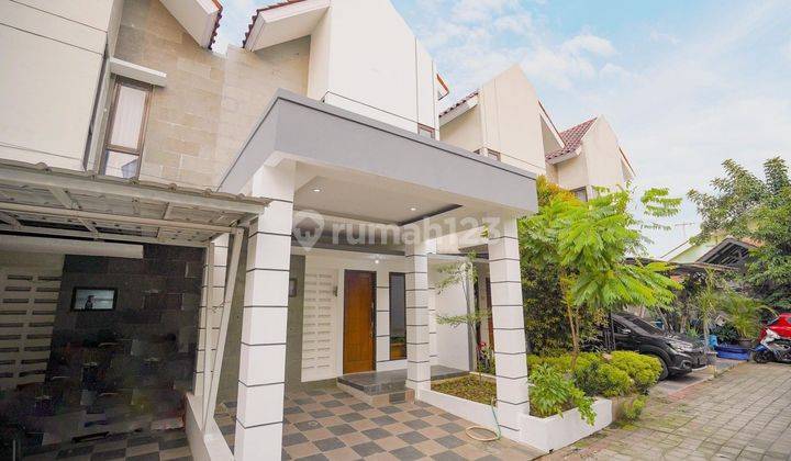 Dijual Rumah Siap Huni Lokasi Strategis Dan Sudah Di Renovasi 2