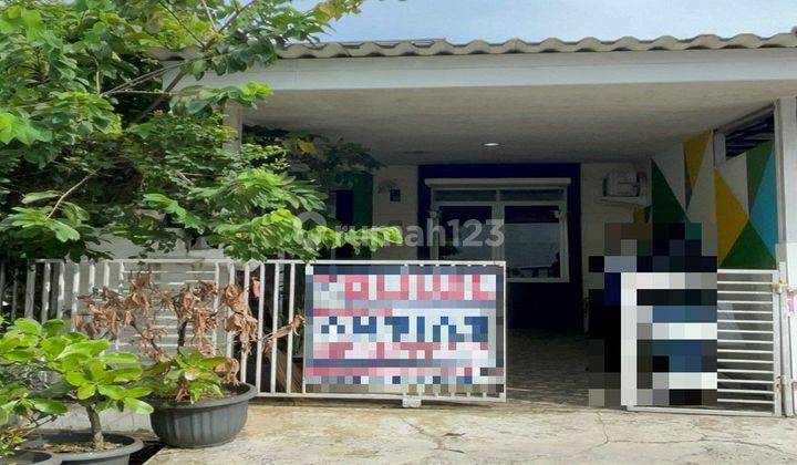 Dijual Rumah Siap Huni Lokasi Strategis di Bogor 1