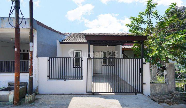 Rumah Di Jual Murah Dan Siap Huni di Dekat Dengan Stasiun 1