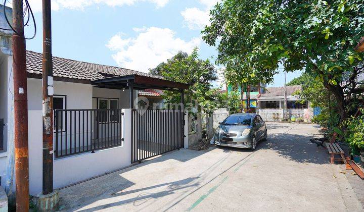 Rumah Di Jual Murah Dan Siap Huni di Dekat Dengan Stasiun 2