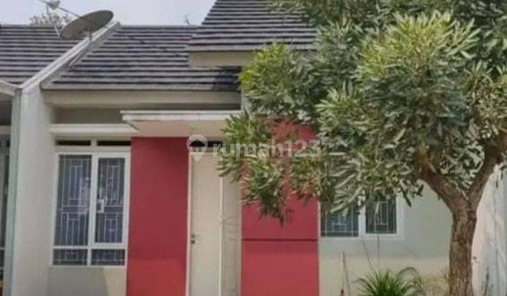 Dijual rumah siap huni di sentraland paradise lokasi dekat stasiun Parung panjang J17365 1