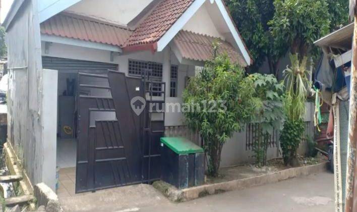 Dijual Rumah di Perum Gaperi 1 Lokasi Dekat Stasiun 1