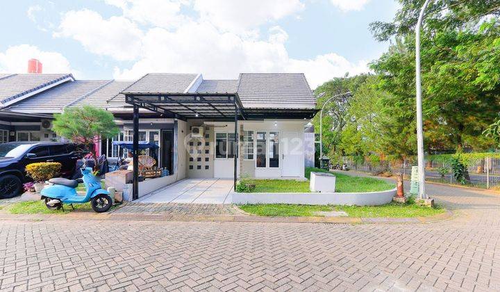 Rumah siap huni grand cibubur bogor baru renov bisa dibantu KPR sudah free biaya balik nama 1