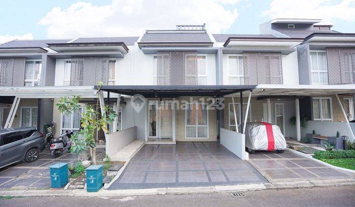 Rumah 3 lantai jatisampurna siap huni baru renov bisa dibantu KPR dan free biaya balik nama pajak dll 1