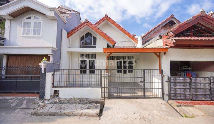 Rumah Siap Huni Sudah Renov Dekat Grand Cakung Bisa KPR J25308 1