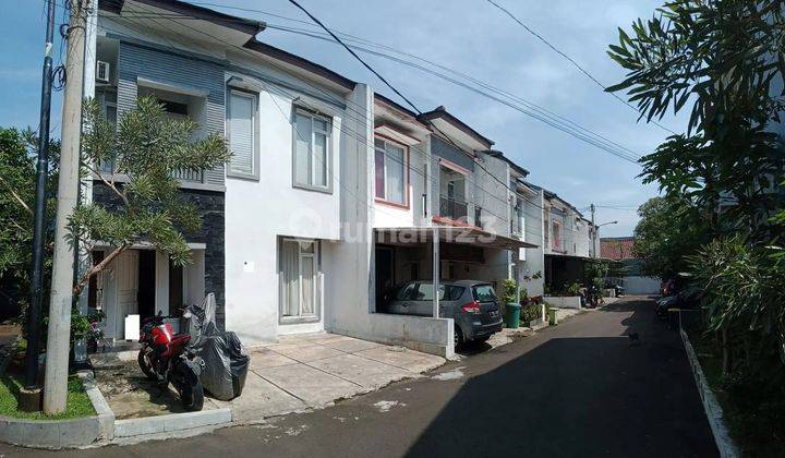 Rumah Cantik Hadap Timur 15 Menit ke One Belpark Mall Dibantu KPR J12752 1