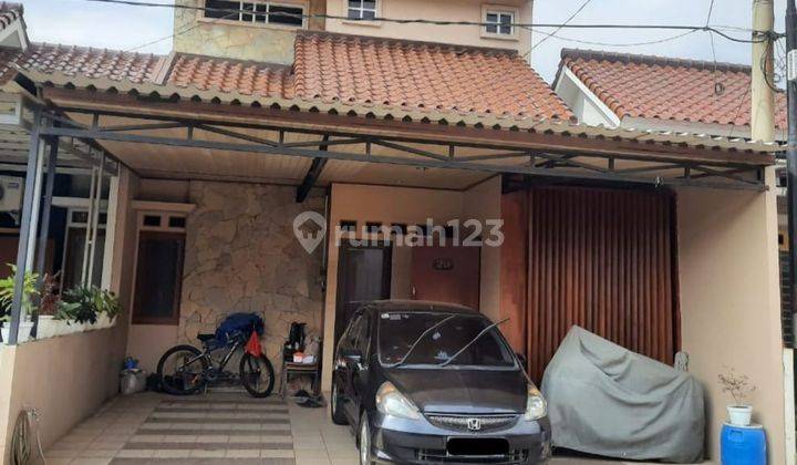 Rumah 2 Lt Hadap Selatan 10 Menit ke Transpark Mall Bintaro Siap KPR J28439 1