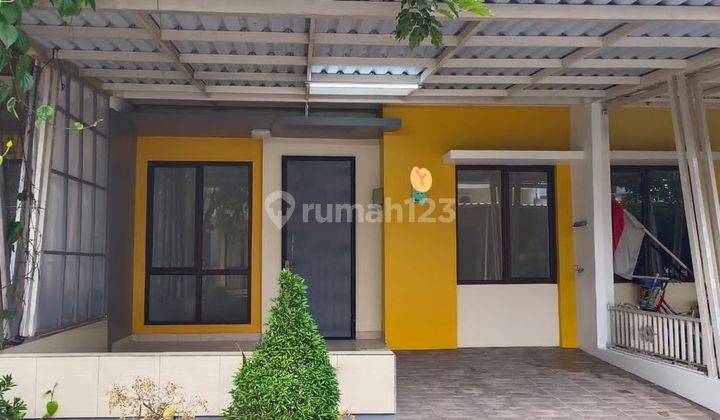 Rumah SHM Hadap Selatan 15 Mnt ke CitiPlaza Kutabumi Dibantu KPR J27492 1