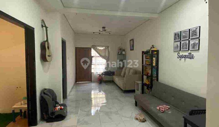Rumah LT 120  Hadap Timur 15 Mnt ke RS SENTOSA Dibantu KPR J31342 2