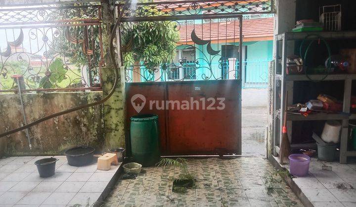 Rumah DP Murah SHM 10 menit ke Cibinong City Mall Dibantu KPR J28852 2