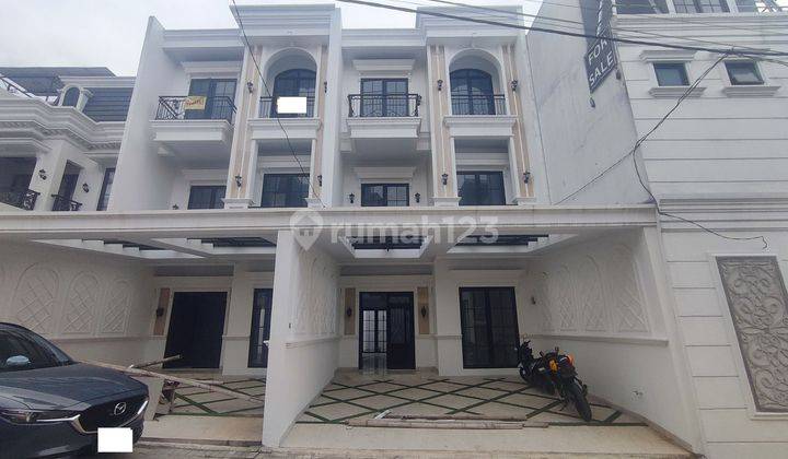 Rumah Cantik 2 Lt Siap KPR 15 Menit ke Cilandak Town Square Bisa Nego J28366 1