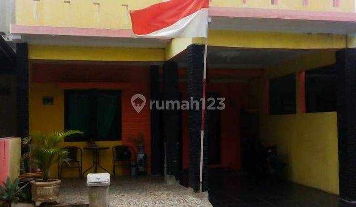 Rumah Hadap Timur 8 Mnt ke Cibinong Mall Bogor Harga Nego siap KPR J-12475 1