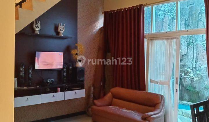 Rumah SHM Luas 2 Lt Bisa Nego 7 Menit ke Lippo Plaza Ekalokasari J27908 2