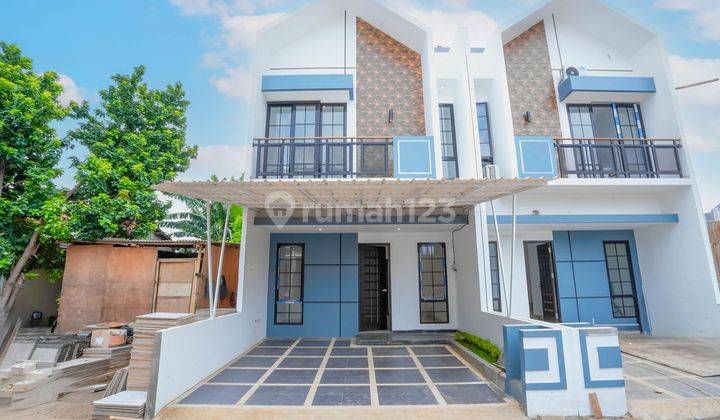 Rumah Primary 2 Lt Strategis 8 Mnt ke Cibubur Junction Dibantu KPR J29392 1