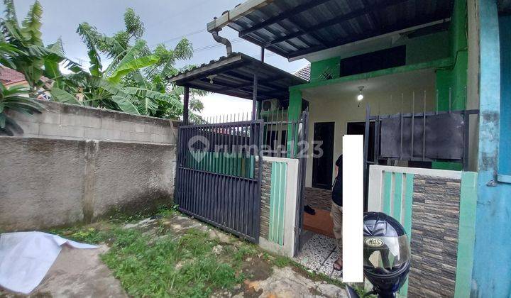 Rumah SHM 4 Menit ke Stasiun Citayam Bisa Nego Dibantu KPR J28541 1