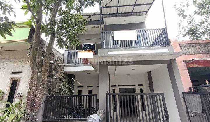 Rumah 2 Lt Cantik Siap KPR 15 Menit ke Mal Ciputra Tangerang J26564 1