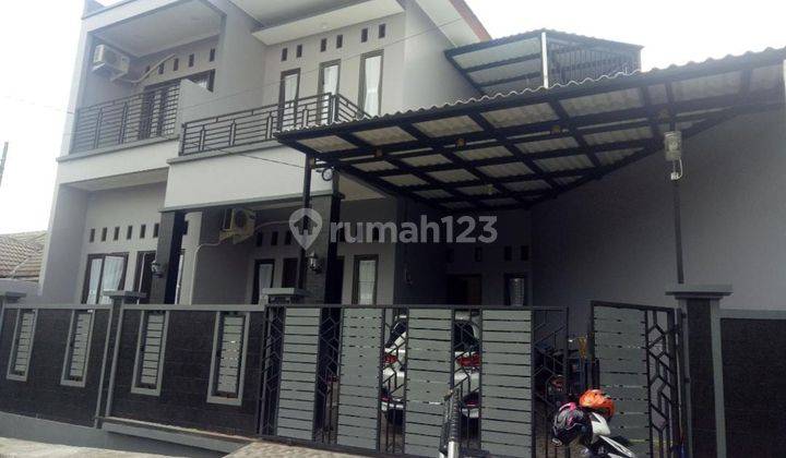 Rumah SHM Luas 2 Lt Bisa Nego 7 Menit ke Lippo Plaza Ekalokasari J27908 1