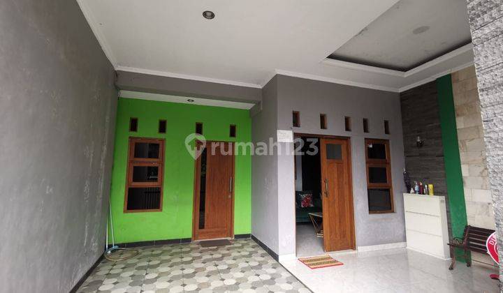 Rumah Siap Huni di Gading Serpong 5 Menit ke RS Siloam Harga Nego J-27049 2