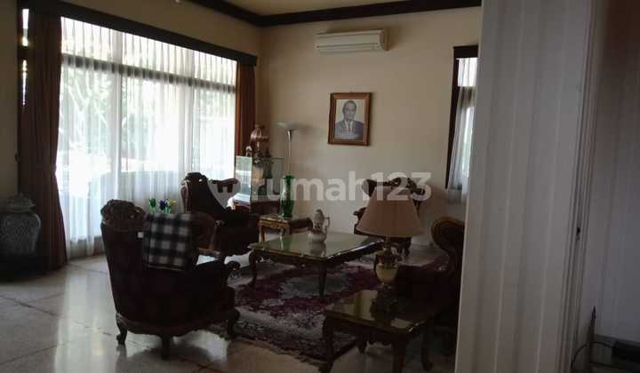 Rumah Mewah Dan Luas di Haji Nawi Cipete, Paviliun Pribadi, Nego