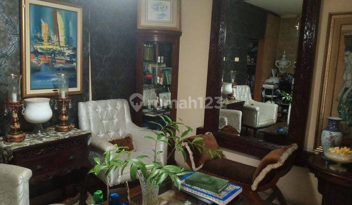 Rumah 2 Lantai SHM di Jl Bintaro Utama Sektor1, Jakarta Selatan 2