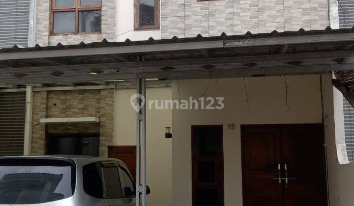 Rumah 2 Lantai Baru SHM di Pondok Karya, Tangerang 1