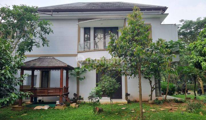 Rumah 2 Lantai Bagus Semi Furnished di Foresta Bsd, Tangerang 1