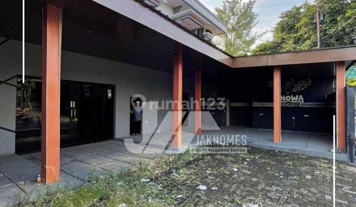 Rumah Kantor Bagus Strategis Cocok Untuk Usaha di Kemang Jl Benda Raya, Jakarta Selatan 2