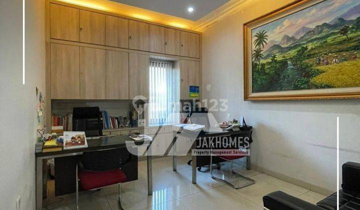 Rumah Kantor Bagus Strategis Cocok Untuk Usaha di Kemang Jl Benda Raya, Jakarta Selatan 1