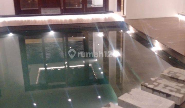 Rumah 3 Lantai Bagus SHM di Pondok Indah Taman Kencana , Jakarta Selatan 2