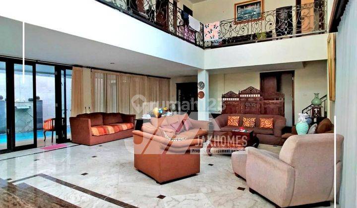 Rumah 2 Lantai Bagus SHM di Jl Tb Simatupang, Jakarta Selatan 2