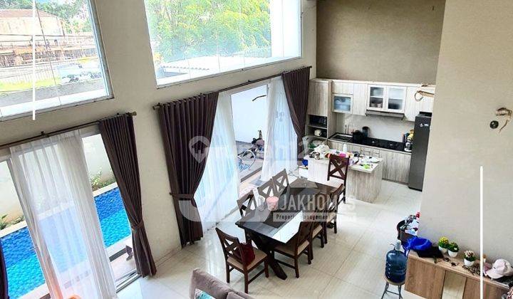 Rumah 3 Lantai SHM di Jl Tb Simatupang, Jakarta Selatan 2