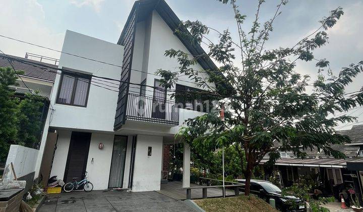 Dijual Rumah Secondary Bagus Siap Huni Cinere Green Valley  1