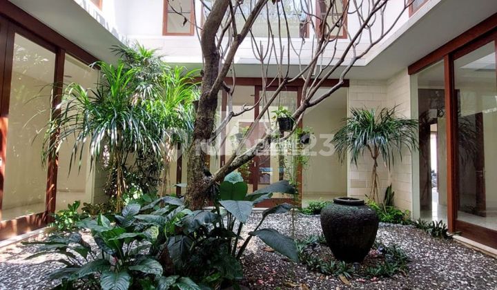 For Rent Modern Tropical House Pondok Indah Alam Asri 2