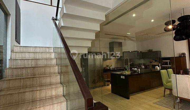 House Tropical Modern For Sale In Pondok Indah 2