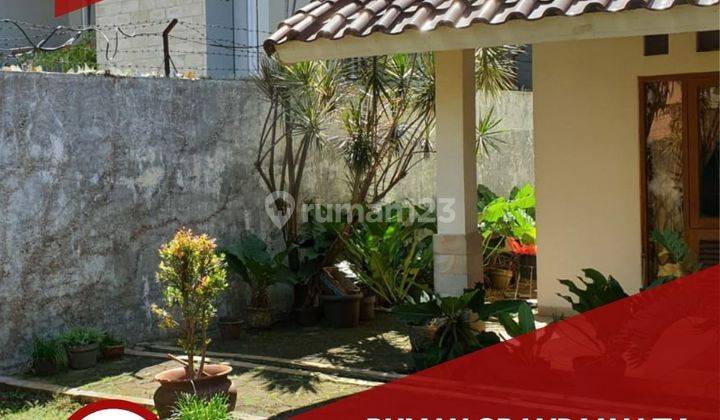 Dijual Murah Rumah Dengan Luas Tanah 300+ Bintaro 1