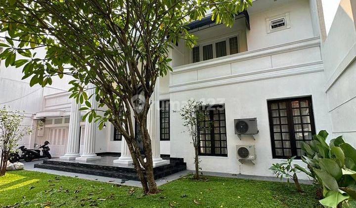 For Rent Luxury House Pondok Indah 1