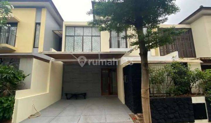 For Rent  rumah lebak bulus bagus siap huni jakarta selatan  1