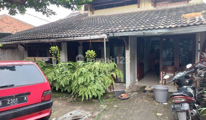 For Sale Rumah di Jl.bambu Pondok Karya Ceger, Tangerang Selatan 1