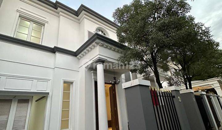 DiSawa Rumah mewah murah di kemang siap huni  1