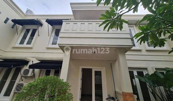 Disewa rumah pondok indah terawat,mewah,siap huni  1