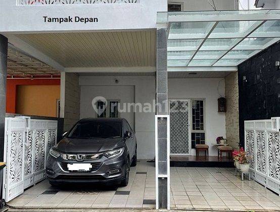 TURUN HARGA..!!!Dijual Cepat Rumah Minimalis Dekat Bintaro, Area Pondok Ranji terawat siap huni