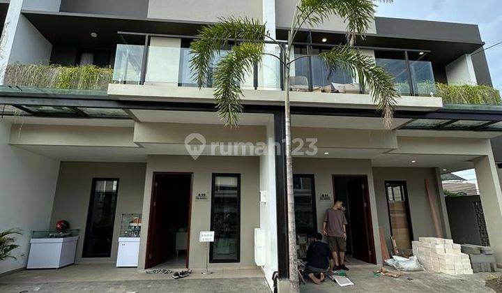 Dijual Rumah Di Bintaro
pondok Aren, type Modern Minimalist Style
Hunian Premium  1