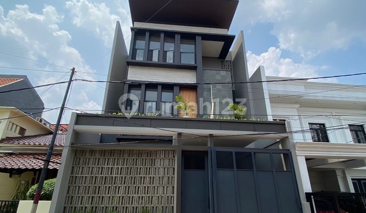 For Sale Luxury Brand New House - Pondok Indah
