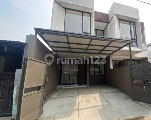 For Sale New Modern House-Cengkareng For Sale New Modern House-Cengkareng