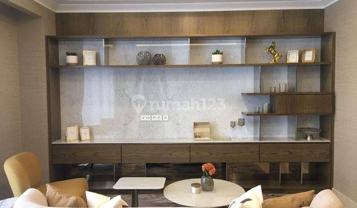 Hunian Mewah di Pondok Indah Residences, Apartemen 3 Kamar 2