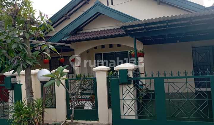 Rumah Jual Cepat di Bintaro, Tangerang Selatan