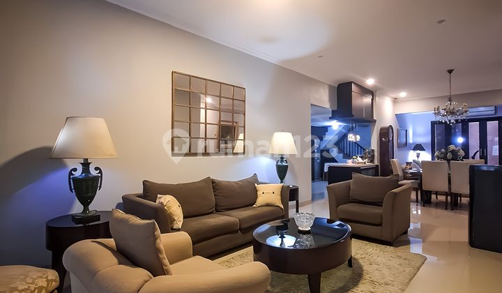 Dijual Rumah Dalam Komplek Daerah Pejanten Barat